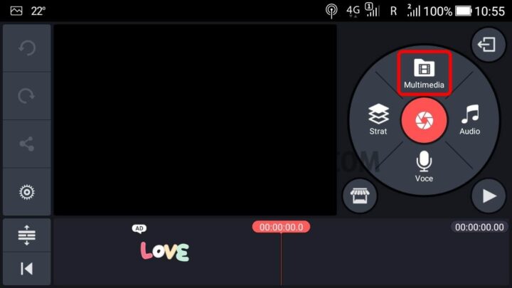 Kinemaster cea mai buna aplicatie de editat video pentru Android