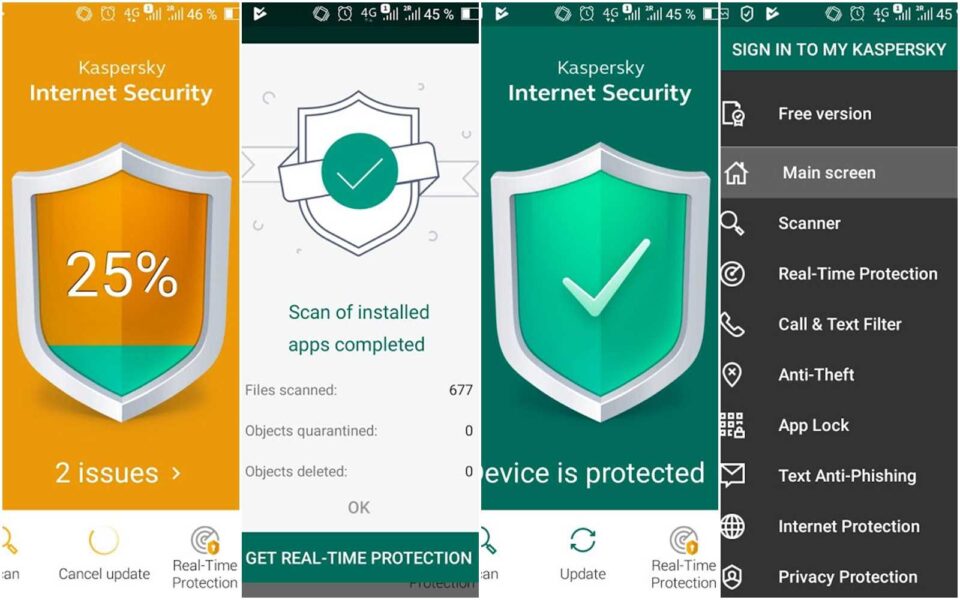 Cel mai bun antivirus pentru Android