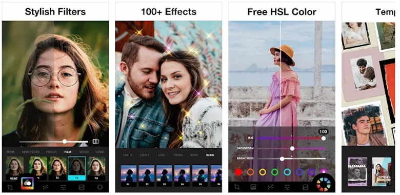 shaver drag pedal Aplicații de editat poze gratis pentru telefon Android și iPhone