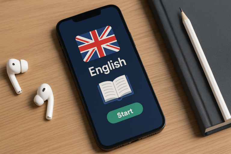 Cele mai bune aplicații de învățat engleza gratis pentru Android și iOS
