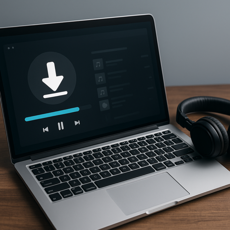 Programe de descărcat muzică gratis pe laptop sau PC Windows