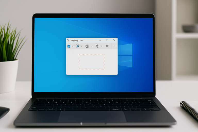 Programe de captură ecran (print screen) gratis pentru Windows