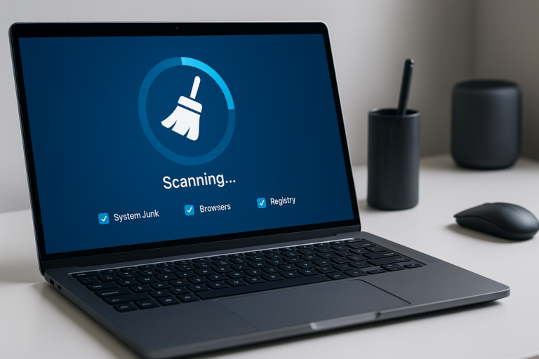 Programe de curățat calculatorul și optimizare Windows