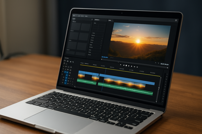 Programe de editat video gratis pentru PC Windows