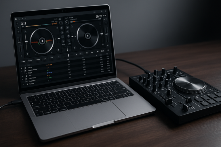 Programe de mixat muzica gratis pe laptop sau computer Windows