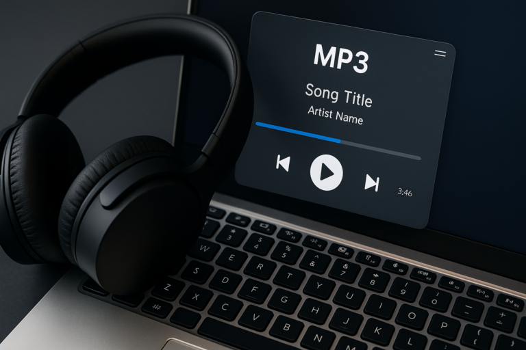 Player audio: programe de ascultat muzică MP3 pe calculator Windows