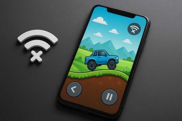 Jocuri offline gratis pentru Android care se pot juca fără internet