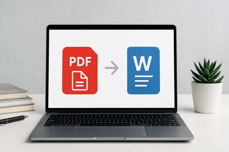 Cele mai bune programe de convertit PDF în Word gratis