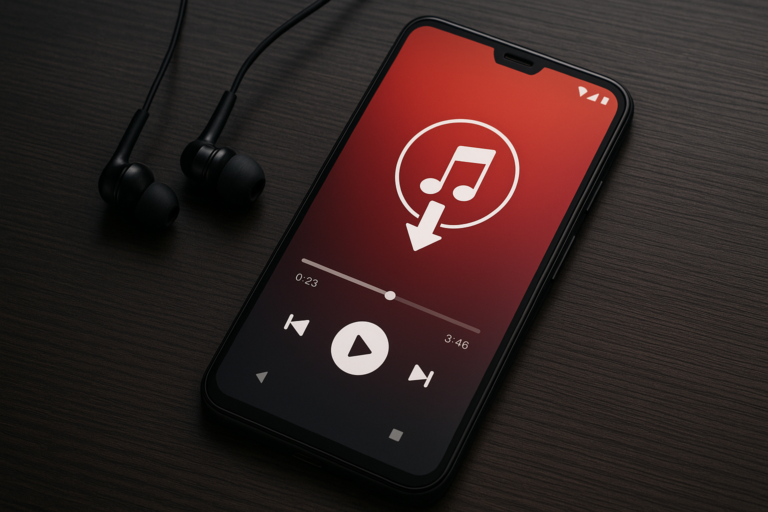 Aplicații de descărcat muzică gratis pe telefon Android